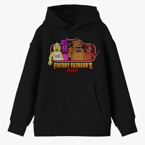 Freddy Fazbear's Pizza Graphic hoodie